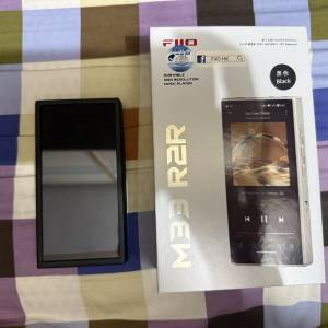 Fiio M33 R2R 黑色