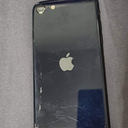iphone se3 64gb(花機,功能正常)