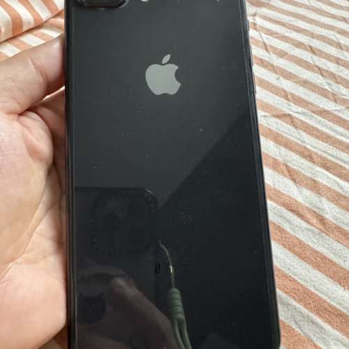 iPhone 8 Plus 256GB Black 黑色