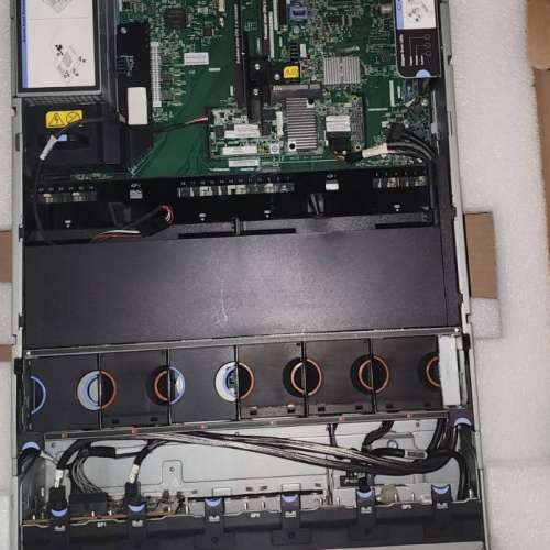 X3650M5 Server 32GB RAM + 2x300G HDD (即買即用 創業選擇)