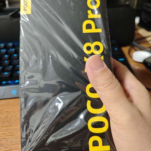 Poco X8 pro