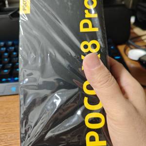 Poco X8 pro