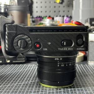 sigma fpl 6600萬像素