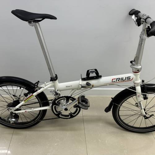 Crius Master-V 折疊車