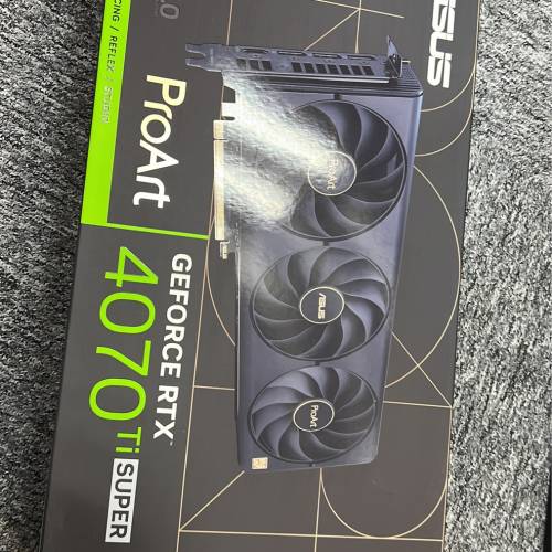 asus ProArt 4070ti Super