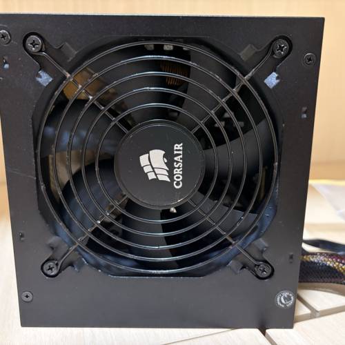 Crosair CX600M Bronze Half Modular PSU