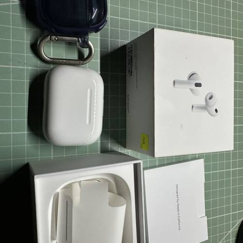 Apple AirPods Pro 3 有AppleCare+