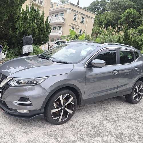 Nissan Qashqai Turbo