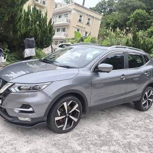 Nissan Qashqai Turbo