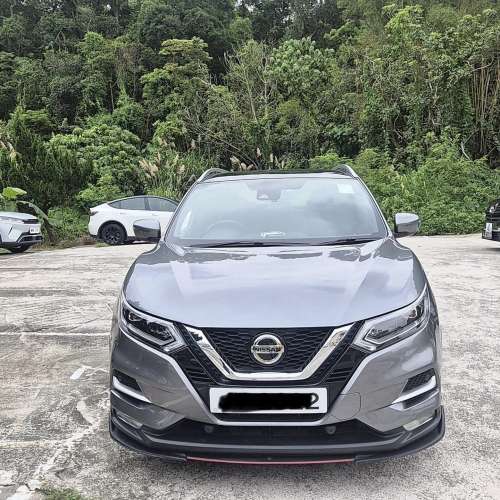 Nissan Qashqai Turbo
