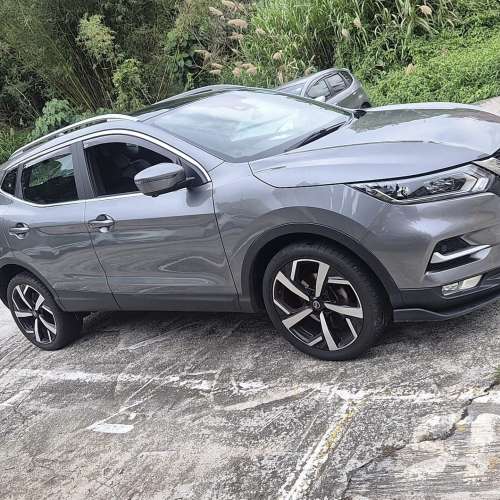 Nissan Qashqai Turbo