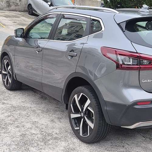 Nissan Qashqai Turbo