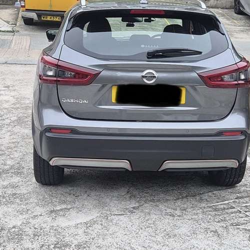 Nissan Qashqai Turbo