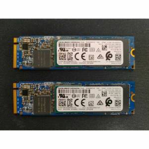 Kioxia XG6 256GB NVMe M.2 SSD