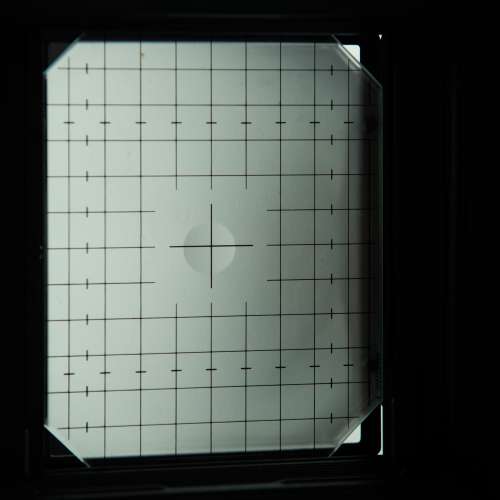 Sinar X P2 4x5 大片幅相機 + Foba Tilt Head + Fujifilm MC 4X Loupe + 其他配件