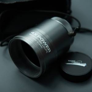Fujifilm 4X Power Magnifying Glass Loupe 大片幅菲林放大鏡