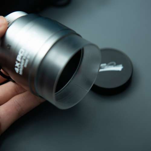 Fujifilm 4X Power Magnifying Glass Loupe 大片幅菲林放大鏡