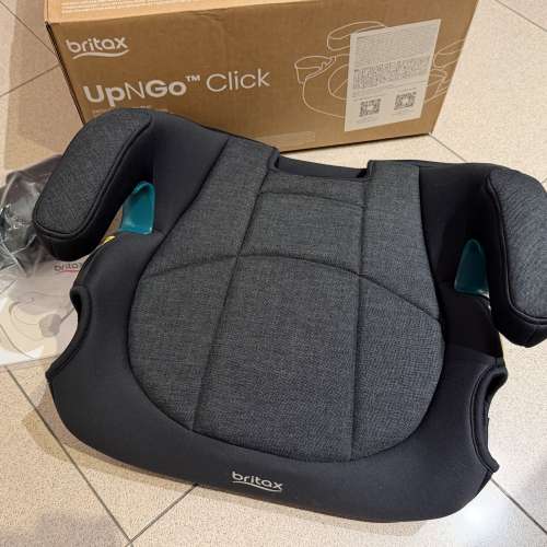 brutal UpNGo Car Seat 汽車兒童座椅