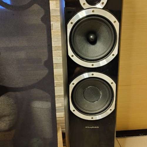 Wharfedale Diamond 10.6 坐地喇叭