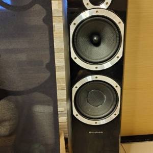 Wharfedale Diamond 10.6 坐地喇叭