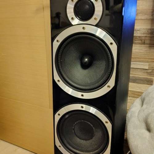 Wharfedale Diamond 10.6 坐地喇叭