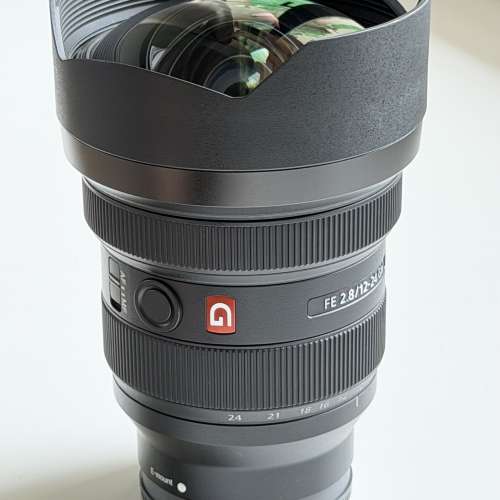 Sony FE 12-24mm F2.8 GM (SEL1224GM) Lens (99%極新)
