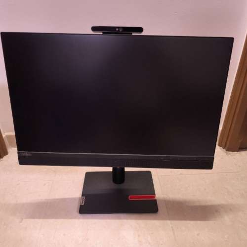 Lenovo ThinkVision T24mv-30 Monitor 24吋高階全高清濾藍光顯示器