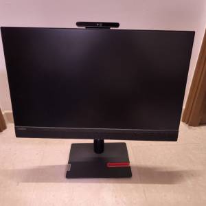 Lenovo ThinkVision T24mv-30 Monitor 24吋高階全高清濾藍光顯示器