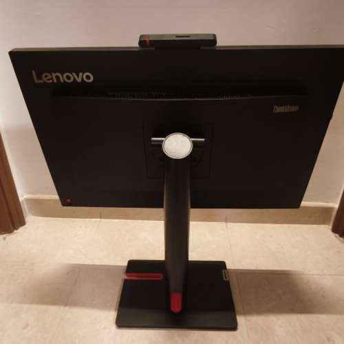 Lenovo ThinkVision T24mv-30 Monitor 24吋高階全高清濾藍光顯示器