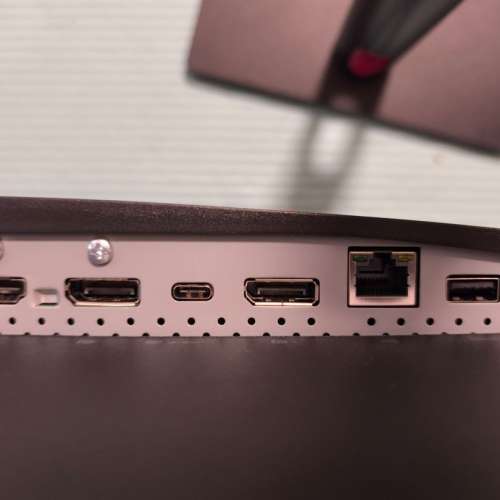 Lenovo ThinkVision T24mv-30 Monitor 24吋高階全高清濾藍光顯示器