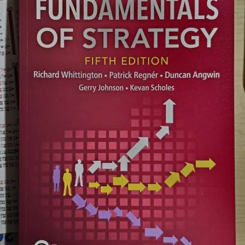 Fundamentals of Strategy 第五版