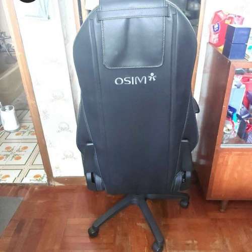 Osim x Predator Massage Gaming Chair 電競按摩椅