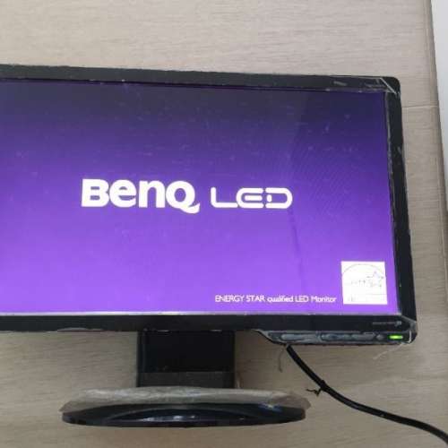 BenQ LED 顯示器 電腦屏幕 電腦Mon 18.5寸