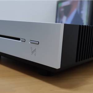 Quad Artera Solus Play 串流CD合併擴音機 + Elac BS263 小鋼炮書架喇叭