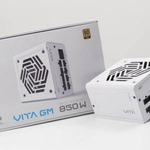 FSP 全漢850W Vita 12V 金牌火牛只用過一兩次