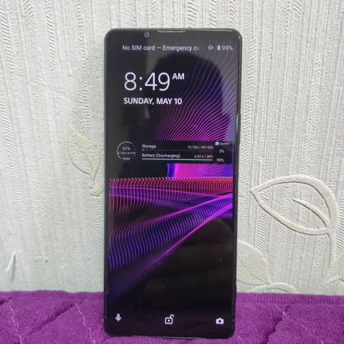 Xperia 1 iii