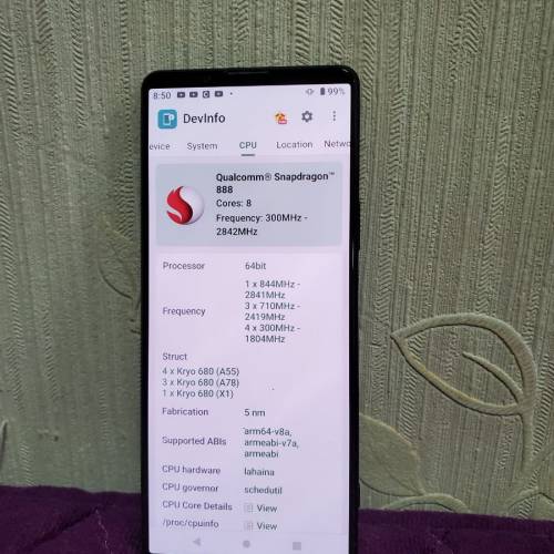Xperia 1 iii