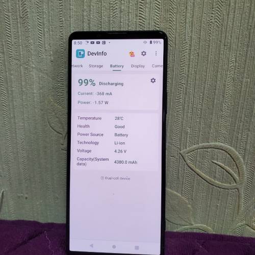 Xperia 1 iii