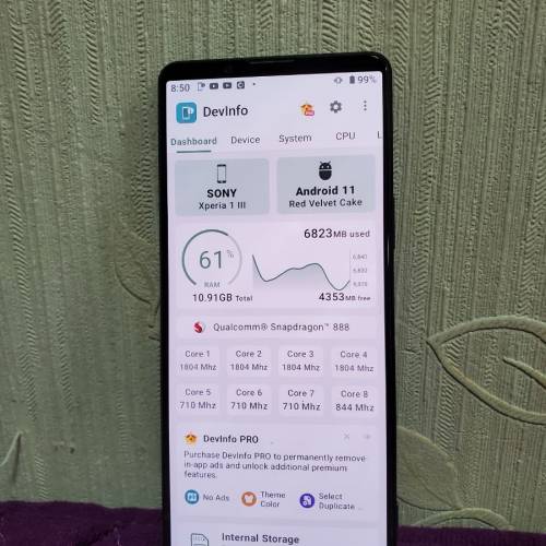 Xperia 1 iii
