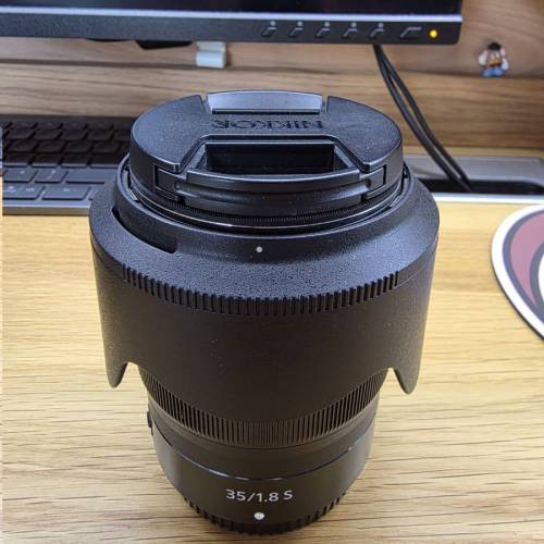 Nikon z35mm f1.8