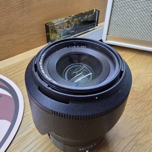 Nikon z35mm f1.8