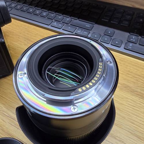 Nikon z35mm f1.8