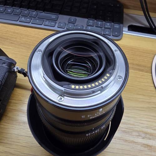 Nikon z24-120mm f4