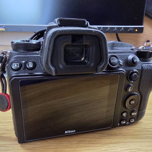 Nikon z7ii