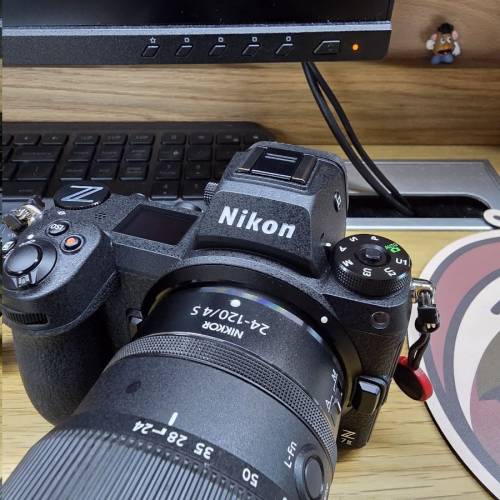 Nikon z7ii