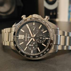 SEIKO  SDGZ003 計時機械錶