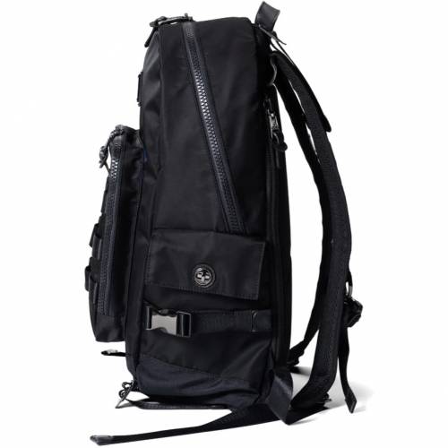 最新款 MAKAVELIC 全新防水型格黑色背囊🎒