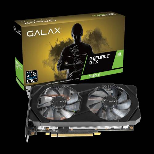GALAX GTX 1660ti