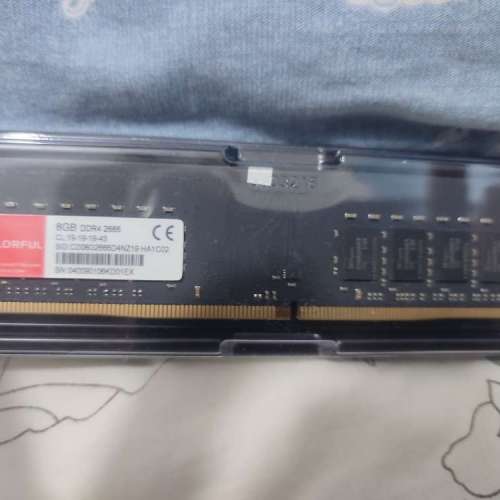 ddr4 2666 8gb $200