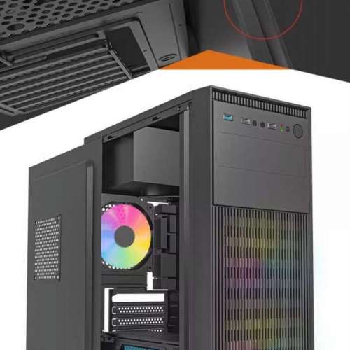 電競電腦AMD R5 5600X - RTX3070Ti - 可2K/4K娛樂遊戲工作剪片用